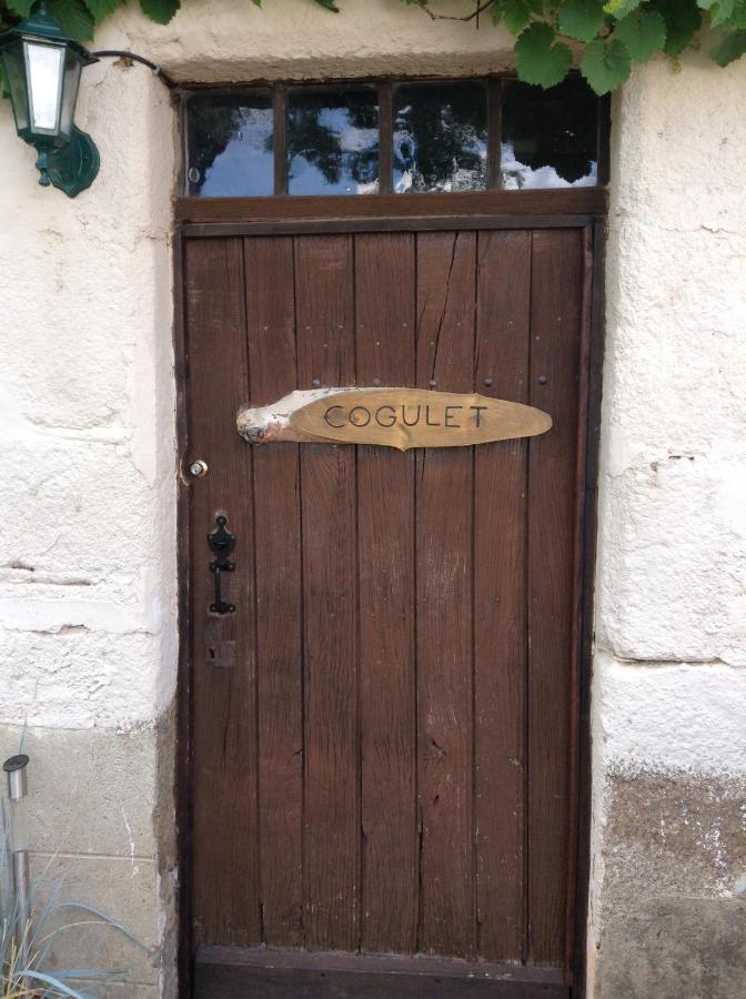 Les Verges Gites Exideuil-sur-Vienne Luaran gambar