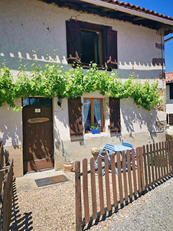 Les Verges Gites Exideuil-sur-Vienne Luaran gambar