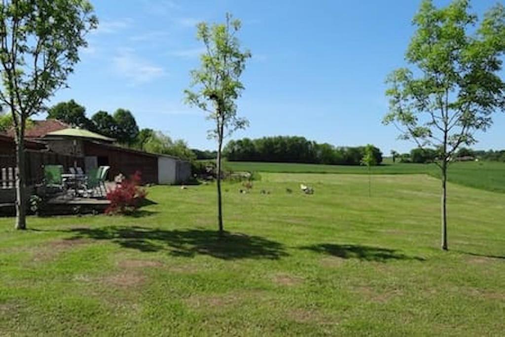 Les Verges Gites Exideuil-sur-Vienne Luaran gambar
