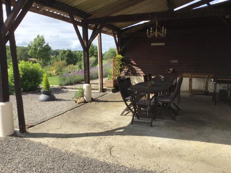 Les Verges Gites Exideuil-sur-Vienne Luaran gambar