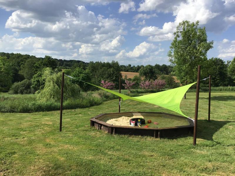 Les Verges Gites Exideuil-sur-Vienne Luaran gambar