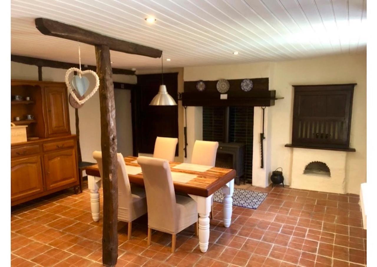 Les Verges Gites Exideuil-sur-Vienne Luaran gambar